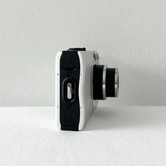 Canon PowerShot Digital ELPH SD1100 IS Camera Battery Charger SD Card Box WORKS! - Picture 9 of 14